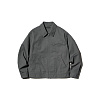 Куртка Uniqlo (DARK GRAY)